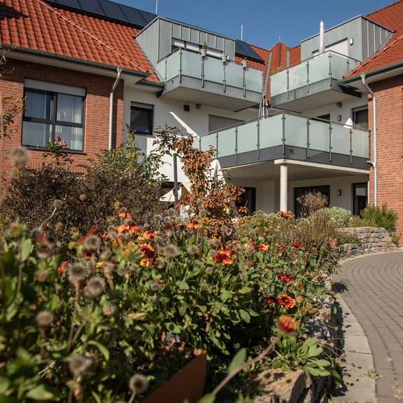 Diakonie Gütersloh e.V. - Pflege-Wohngemeinschaft in Herzebrock "Haus Blumenstraße"