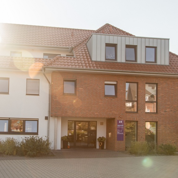 Diakonie Gütersloh e.V. - Pflege-Wohngemeinschaft in Herzebrock "Haus Blumenstraße"