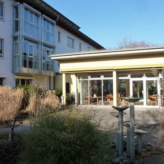 Altenzentrum Katharina-Luther-Haus- Kurzzeitpflege