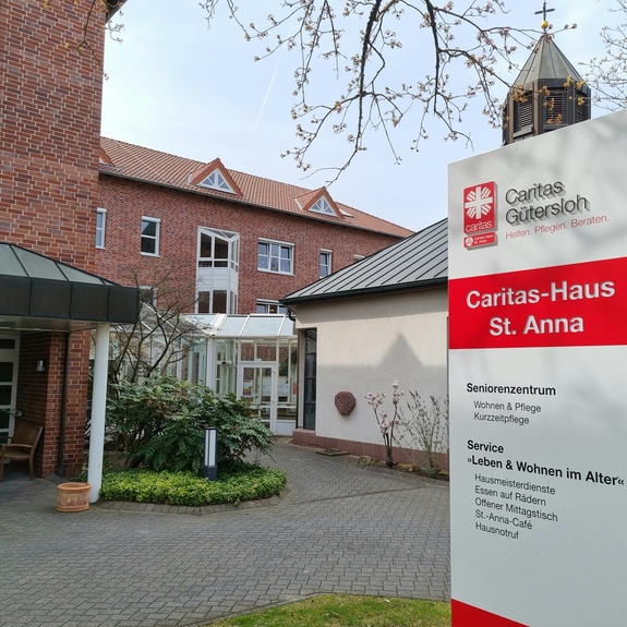 Caritas-Haus St. Anna