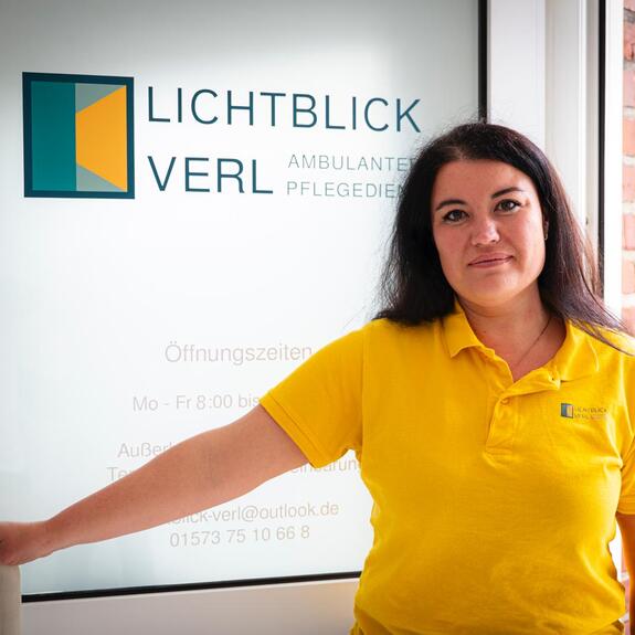 Lichtblick Verl - Ambulanter Pflegedienst GmbH