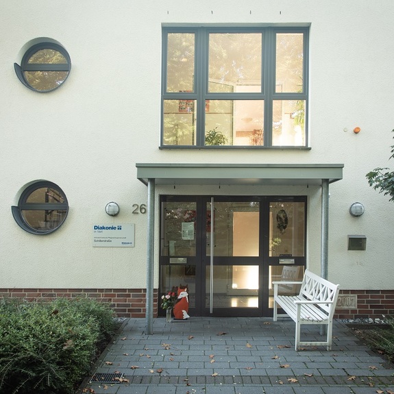 Diakonie Gütersloh e.V. - Pflege-Wohngemeinschaft in Verl