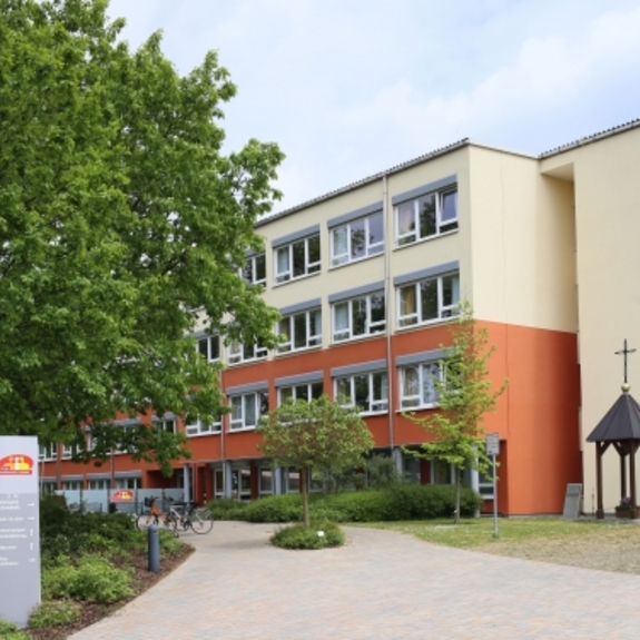 Kurzzeitpflege im Caritas Seniorencentrum St. Johannes