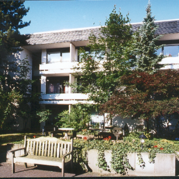 Altenzentrum Wilhelm-Florin-Haus (Hermann-Geibel-Haus)