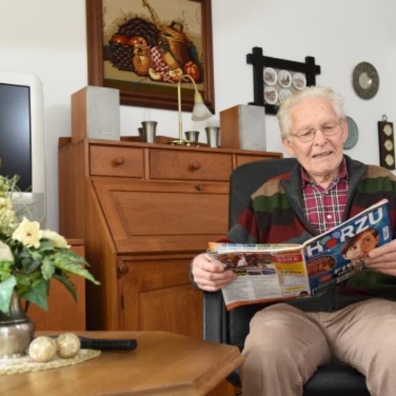 Ev. Johanneswerk Johanneswerk -ambulant- Pflegedienst Gütersloh