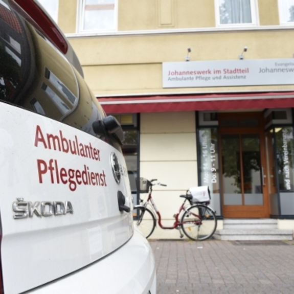 Ev. Johanneswerk Johanneswerk -ambulant- Pflegedienst Gütersloh